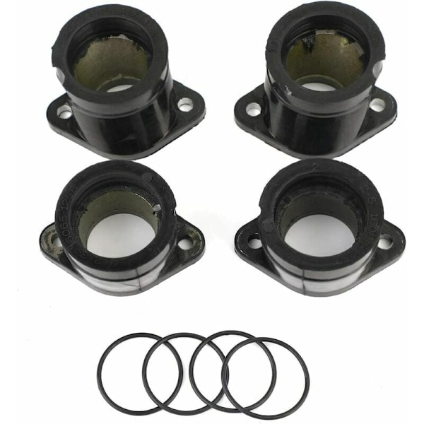Insuggsrör för Ka-wa-sa-ki ZR-7 ZR 750 C 16065-1256 57 58