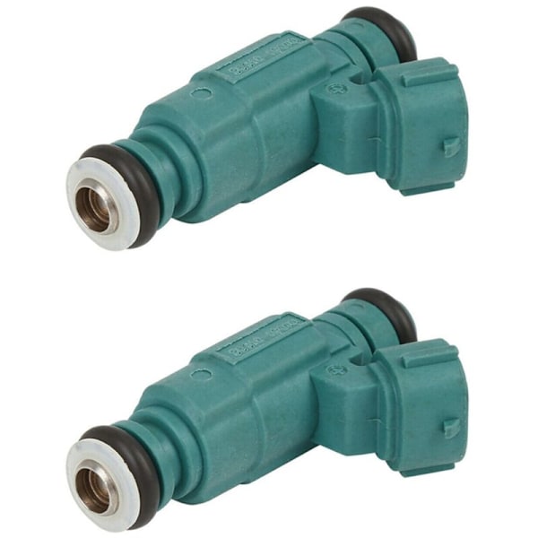 2X Quality Fuel Injector 35310-03000 3531003000 for I10 IA PA I20 Picanto TA III 1.2L G4LA