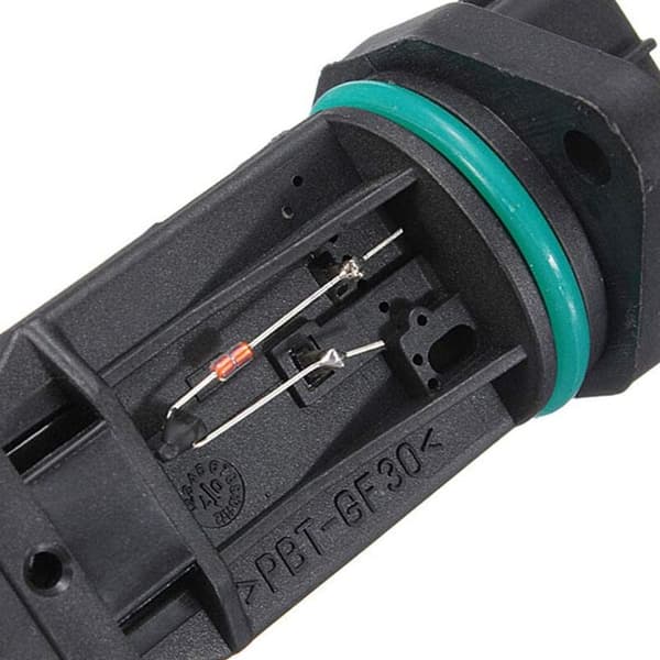 1 st Mass Air Flow Meter Sensor 0280218040 22680-6N200 för Almera 2002-2015