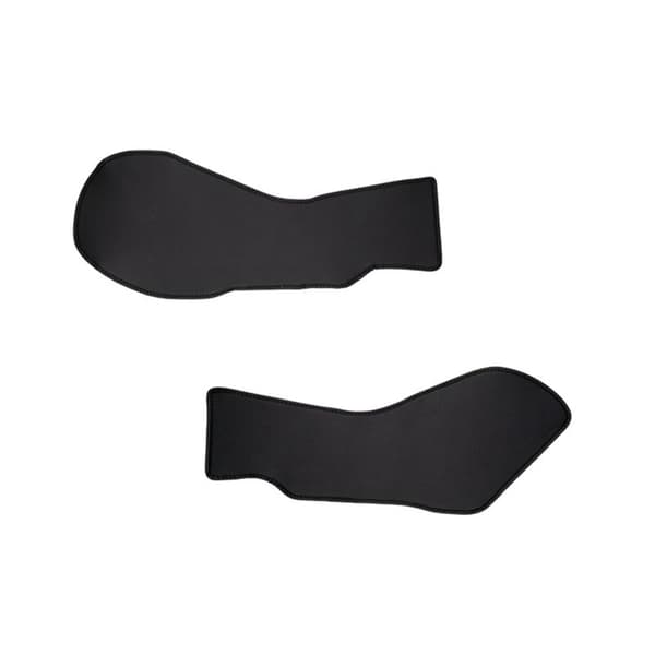 Bilsentralstyring Side Anti-Kick Pads Interiørtilbehør for Model 3 2024