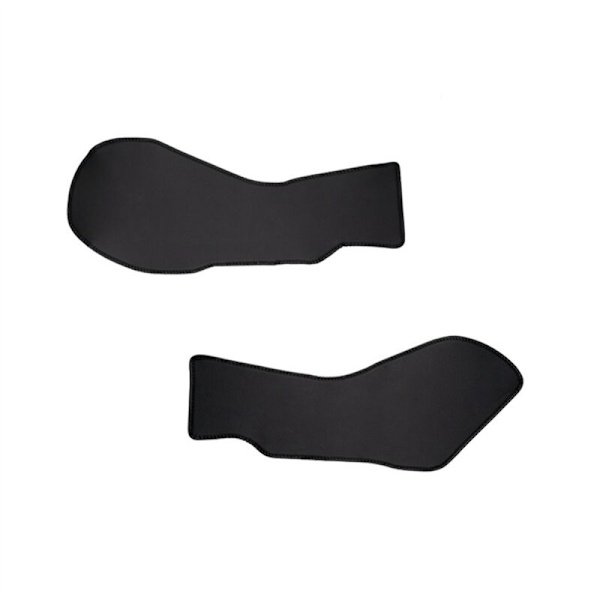 Bilsida Centralstyrning Anti-Kick Pads Inredningstillbehör för Model 3 2024