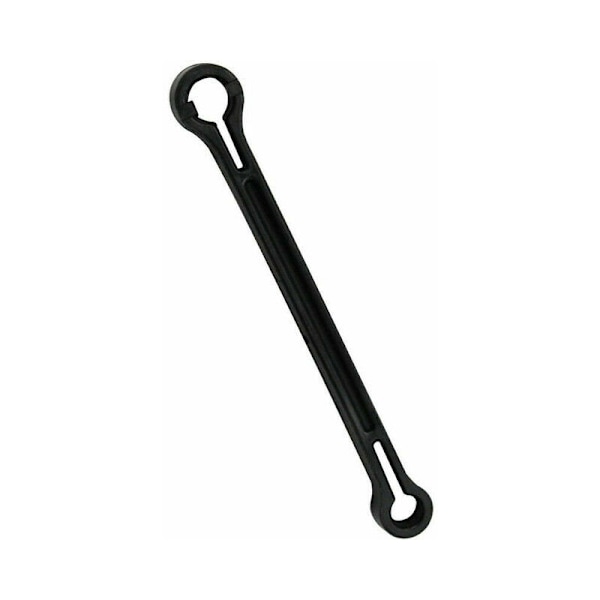 Virvelspjäll Länkarm Axel för Volvo D5 AWD C30 C70 2006-2016 SUV Hatchback 31216460 - Svart