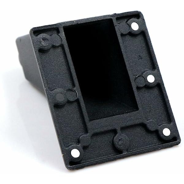 Sofa Møbelben - Passer til TV-bord, Kaffebord, Skap og Andre Møbler Høydejusterbare 4 Stykker 8x7x6,3 cm Robust Slitesterk Sterk Capa