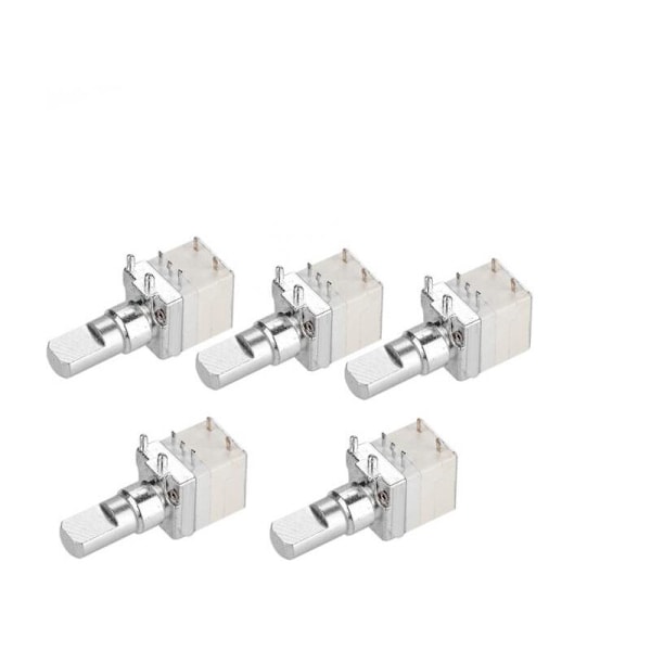 5Pcs Power Switch Volume Switch for Rola CP040 CP140 CP160 DEP450