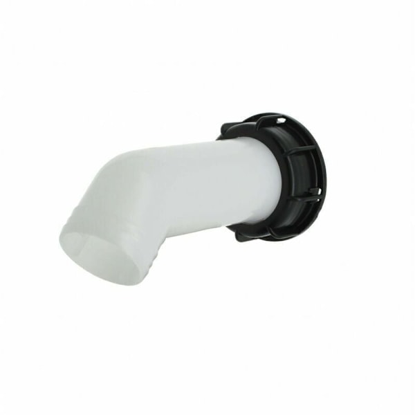 Anslutning S60X6 vattentank 1000L - Förlängningsdiameter 40 mm