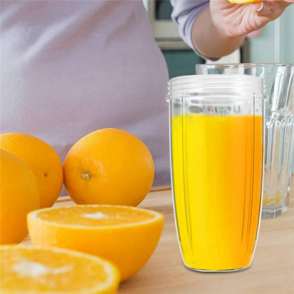 24Oz Sähköinen Mehupurkki 900W 600W Vaihtoehtoinen Mehukone Koti Ravintola Baari Mehupurkki