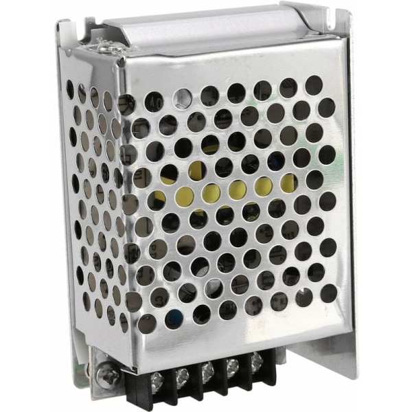 LED-strömställare spänningstransformator från AC 100V 240V till DC 12V 3A 36W