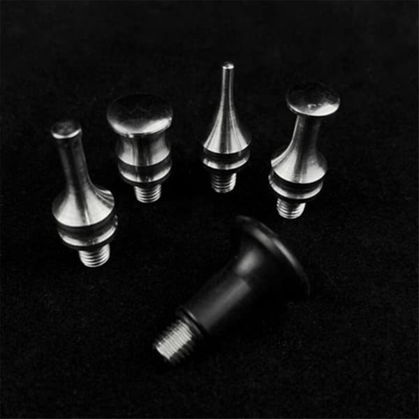 5 st Down Pen - Bil Down Verktyg Karosseri Panel Dent Reparation Handverktyg Bilunderhåll Delar Kit