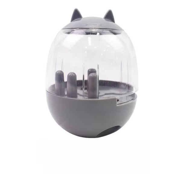 Pet Dog Toy Food Dispenser Ball Cat Slow Tumbler do65