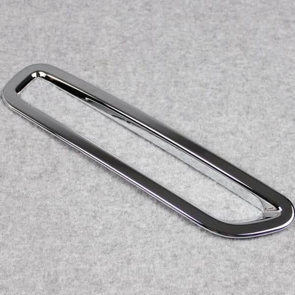 Passer til 2015 2016 2017 2018 2019 Chrome Baglygte Lygteafdækning Trim Abs