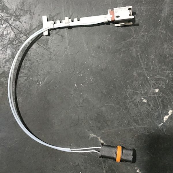 Til 2KW 12V/24V Lufttemperatursensor Overophedning Varmeapparat 9005084A ABS-Biltilbehør