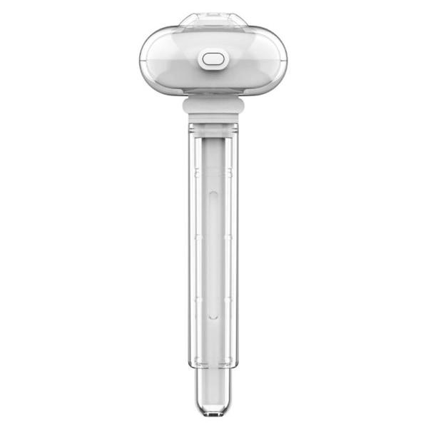 USB Bärbar Luftfuktare Kristallflaska Aroma Diffuser Mist Maker för Hemmakontor Avtagbar Befuktning