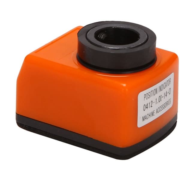 2-delt 14mm Posisjonsindikator 4-sifret teller Digitalt display
