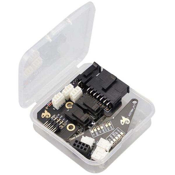 Loddet SB verktøyhode-kort Afterburner PCB-sett for VORON 2.4 SB2040 Trident Switchwire 3D-skriverdeler
