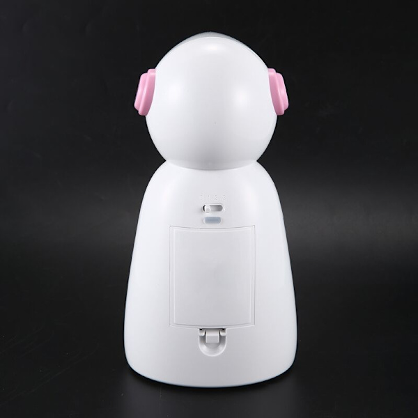 330 ml automatisk skummande handtvättdispenser, bärbar skumdispenser för kök, rum, balkong