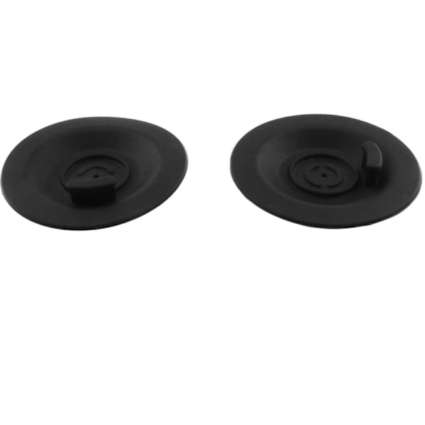 5 kpl Backflush-levy Espresso-puhdistuslevy Kahvikoneen vastahuuhtelupuhdistustarvikkeet Espresso-koneille 54 mm