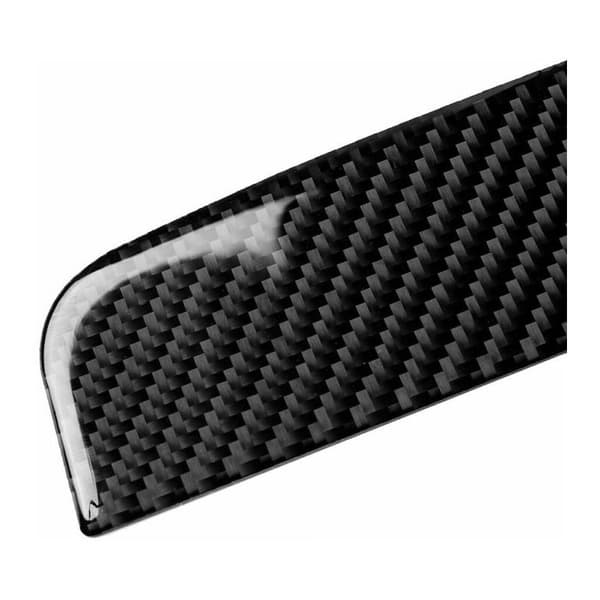 Til (2015-2019) Bil Indvendig Fiber Glas Kopholder Mærkat