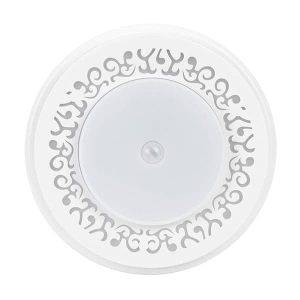 Innovativ Human Sensor Smart USB Control Sovrum LED Nattlampa