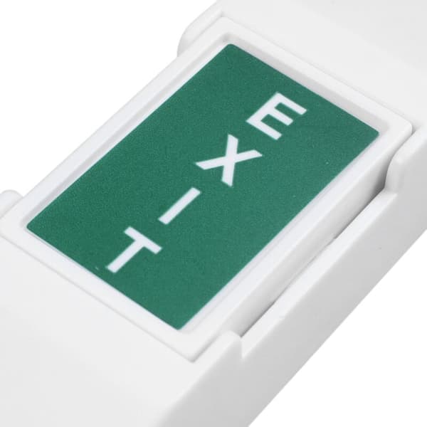 Knapp för elektrisk dörr Nödutgång