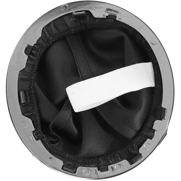 Bilstangskift i PU-lær, støvdeksel for 500C 2007-2015 / Panda 2003-2012