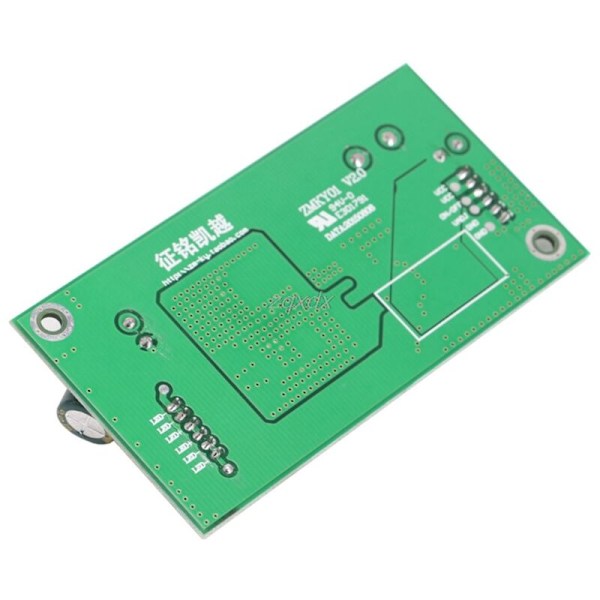 4X 10-42 Tommer LED Universal Konstant Strøm Inverter Driver Board Booster TV