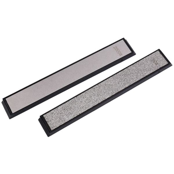 20-delt sett diamantsliper for kantsliper