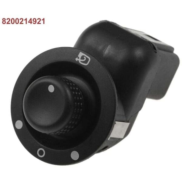 10 Pin Elektrisk Bakspeil Kontrollbryter for Captur MK4 8200214921 8200676529,