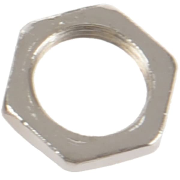 10x 6,35 mm JCR-1546 Mono Stikkontakt til LP TL E-Bas Plade