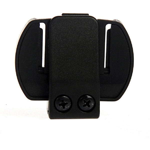Motorcykel Headset Holder Intercom Clip V4 V6 Tilbehør Udskiftning Headset Headset