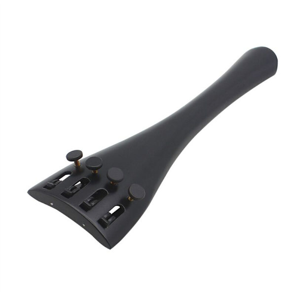 Universal 3/4 og 4/4 Cello Haleplade med Halestreng Aluminium Legering Trækplade 2 stk Justerbar