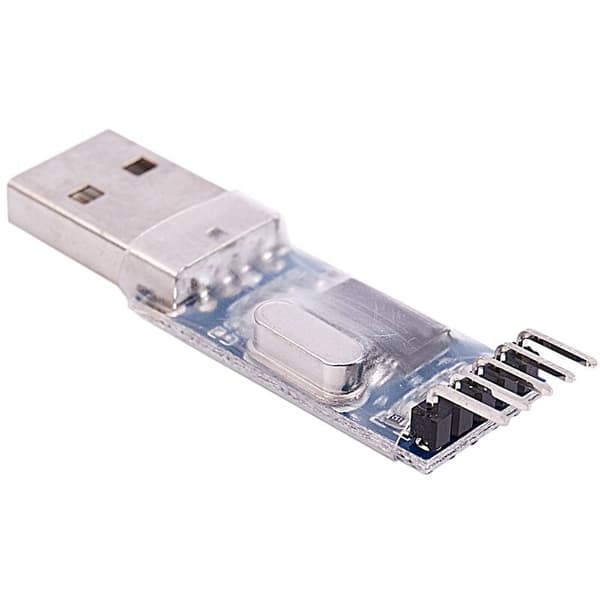 USB til TTL UART USB-modul PL2303 (mini) -2303HX -2303 USB TIL TTL-moduler/drivere er tilgjengelige for Windows 98 a Windows 7 (32-bit og 64-bit)