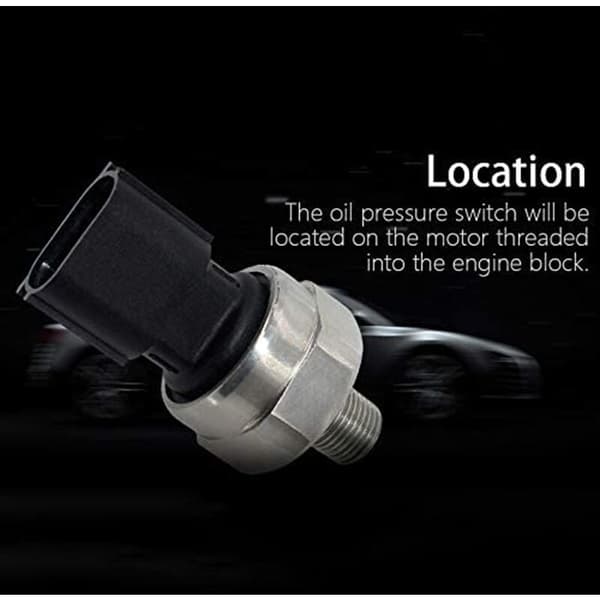 Tryksensor PS417 25070-CD00A til 2004-2006 QX56 & 350Z Altima 25070-CD000 1S6896