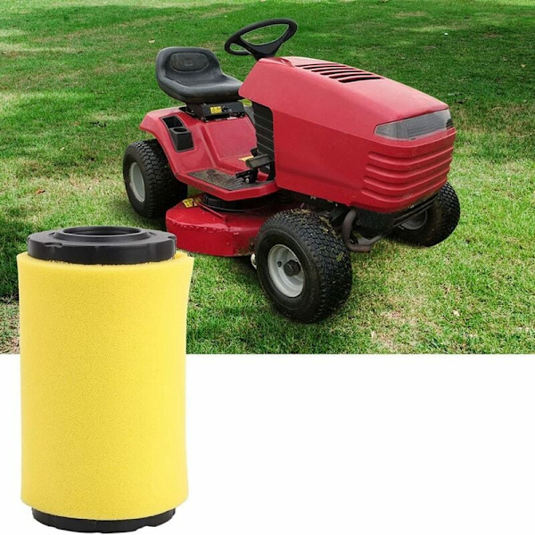 Ilmansuodatin 793569 & Stratton 20-21HP MIU11511 GY21055 -ruohonleikkuriin esisuodattimilla