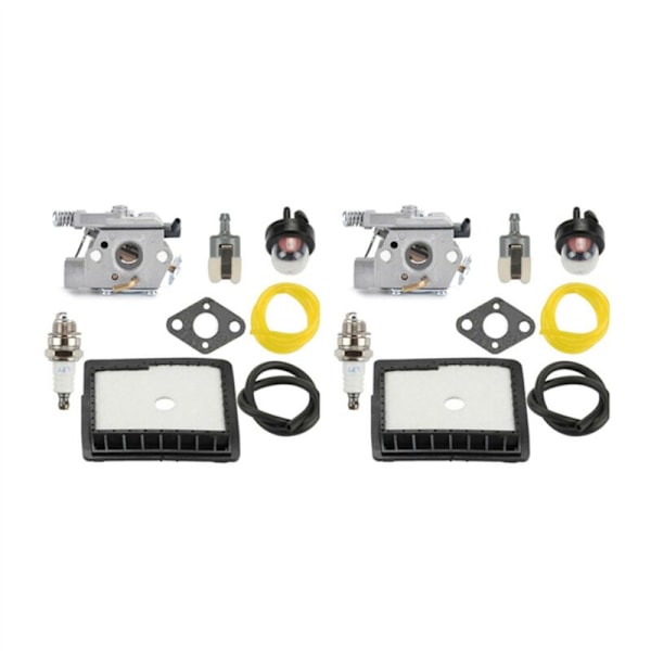 2X Carburetor for CS3000 CS3400 Chainsaw A021000231 A021000760 -589-1 Accessories of Parts