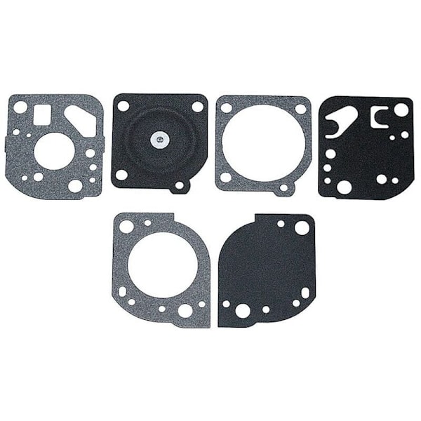 Förgasarpackningsreparation Membran för GND-49 C1U-H46 C1U-H46A C1U-H49 C1U-W17 C1U-W17A