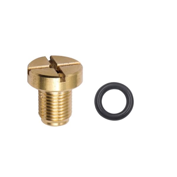 Tappeskrue for radiatoravløp for E36 E39 E46 17111712788 deler