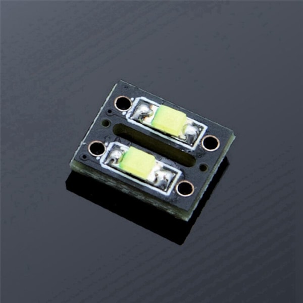 4 kpl Hotend-lampun valaisimia suuttimelle 3D-tulostimelle, 5V laaja jännite LED-valkoinen valo VORON 0.2:lle