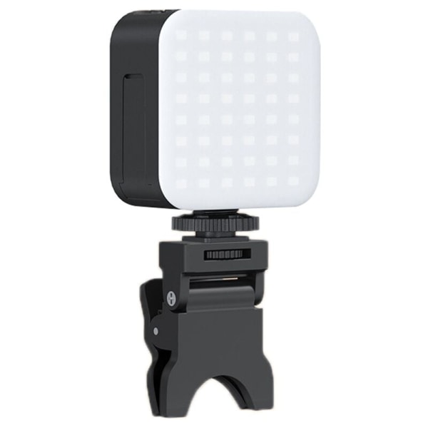 Mini Mobile Phone Fill Light LED Selfie Light Live Video Light RGB 2500K-9000K Computer Fill Light Portable Fill Lamp