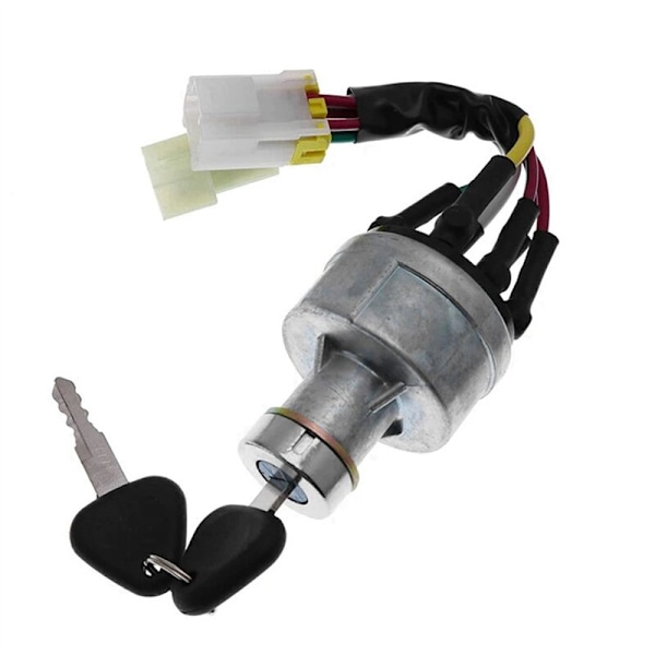 14526158 Sylinterilukko Kaivinkoneen Osat Virtalukko D4D D6D EC140 EC210 EC240 EX360
