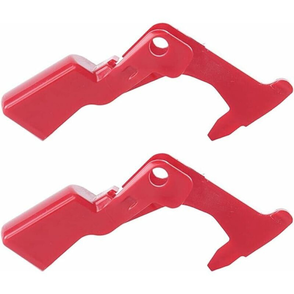 2 ekstra sterke avtrekkerknapper for Dyson V11/V10 støvsugere