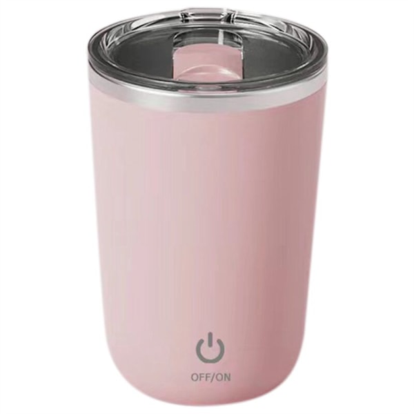 USB-opladning Automatisk Blandekop Proteinpulver Shaker Kop Lækagesikker Stum Lærbar Multifunktionel Kaffe Kop Mælkekop