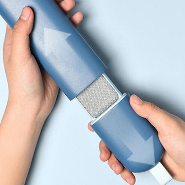 Fjernelse af kæledyrshår, børste til tøj, hårfjerner, epilator, klæbende og fjerner af hundehår