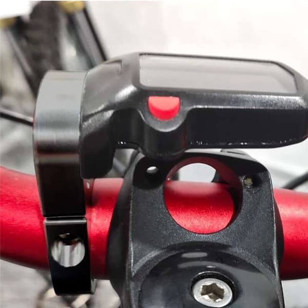 Digital Display Relocation Bracket, Speedometer Repositioning Tool för Sur Ron Light Bee X/S X160/ X260