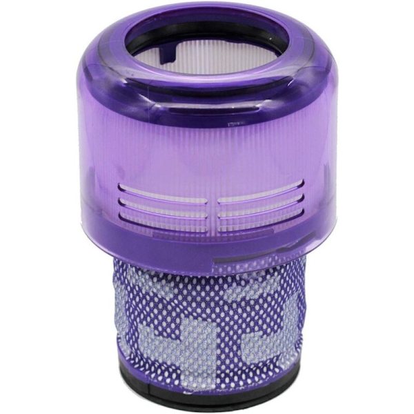 4 kpl Vaihtotyhjiösuodattimet Yhteensopivat Dyson V11 Torque Drive V11 Animal V15 Langattoman Imurin Kanssa, Vastaava Osa 970013-02