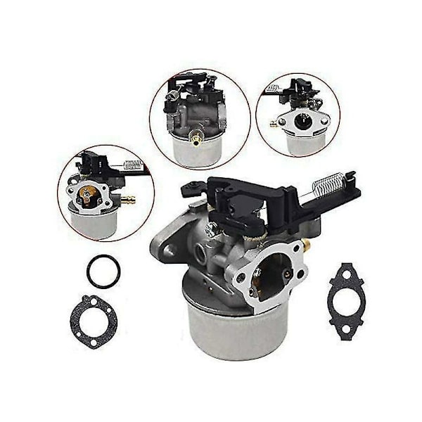 591137 Briggs & Stratton -moottori kaasutin 111p02 111p07 590948