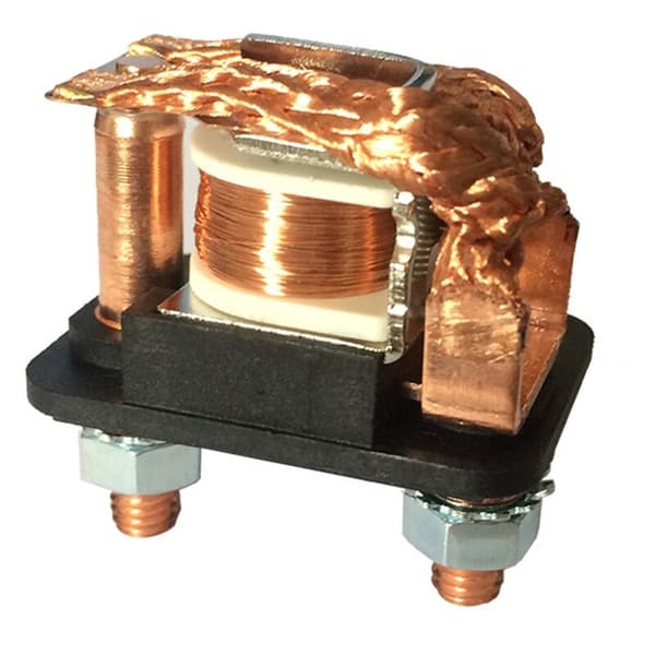 200A Bilrelæ 12V4.8W Normalt Åben Motorvognsstarter
