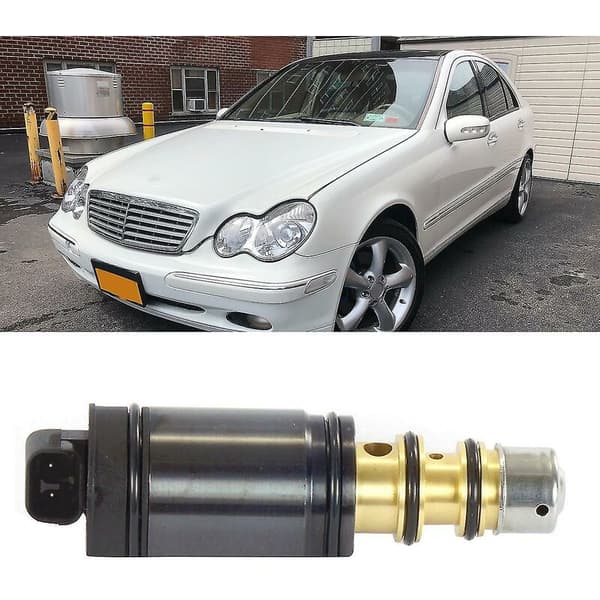 A/C Kompressor Elektronisk Styreventil Til - C240 ​​E320 Modeller Ecv13 7seu17c 7seu16c