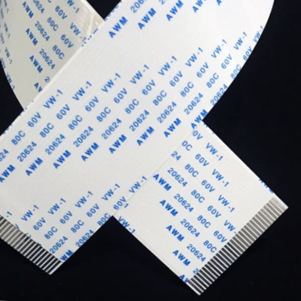 10 stk DX5 skrivehodekabel FFC flat datakabel for Skycolor Xuli Aifa Human Plotter 31P 31Pin