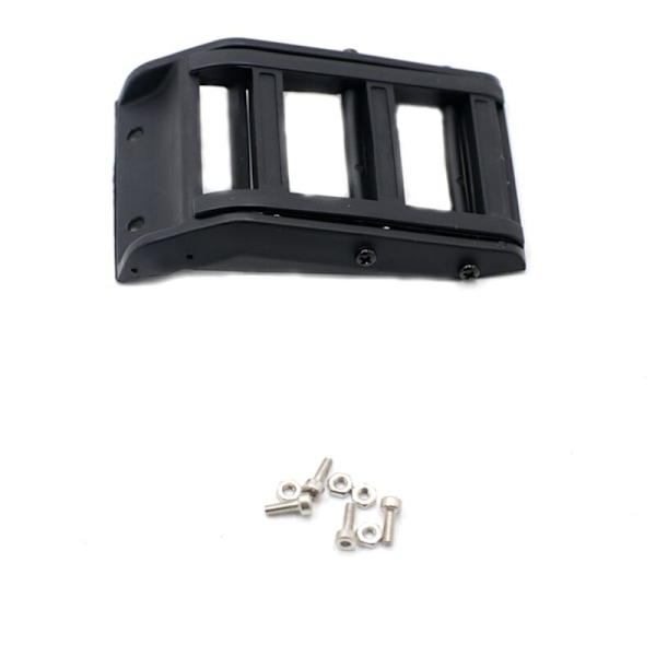 Retractable Ladder Stairs for TRX4 Axial SCX10 YK4082 1/8 1/10 RC Car Upgrade Parts
