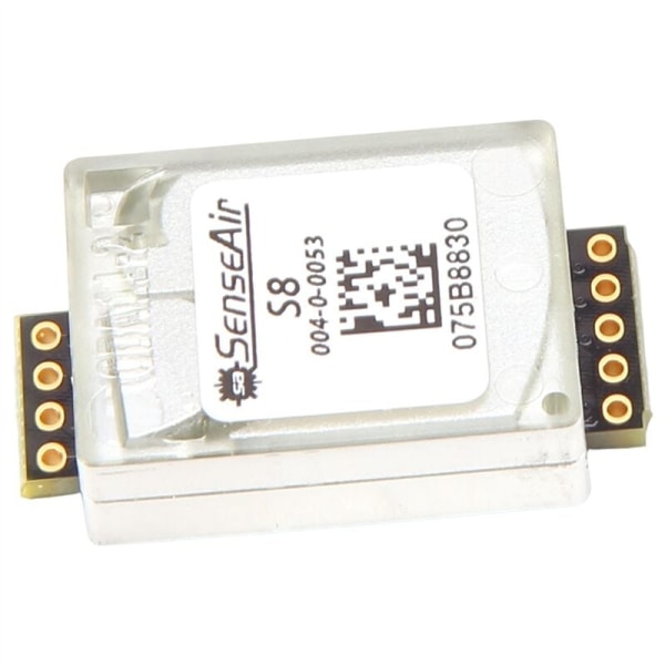 SenseAir S8 004-0-0053 S8-0053 Infrarød CO2 Karbondioksid Sensor S8 0053